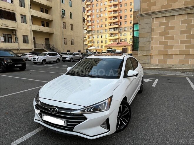 Hyundai Elantra 2020, 131,000 km - 2.0 л - Bakı