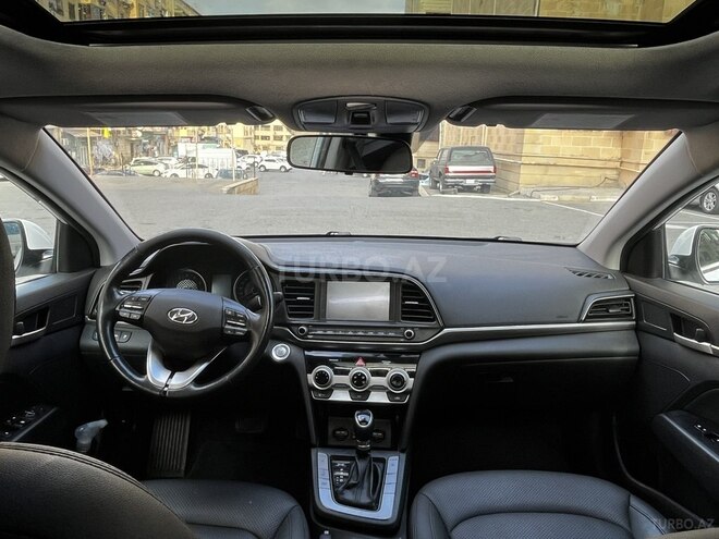 Hyundai Elantra 2020, 131,000 km - 2.0 л - Bakı