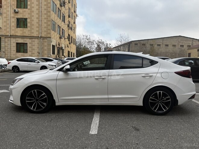 Hyundai Elantra 2020, 131,000 km - 2.0 л - Bakı