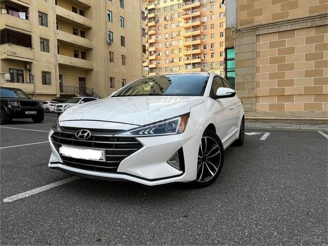 Hyundai Elantra 2020, 131,000 km - 2.0 л - Bakı