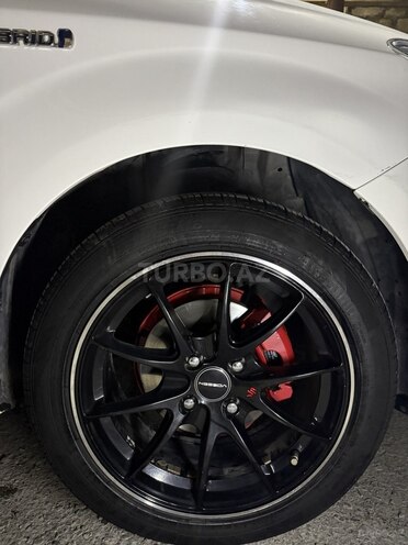 Toyota Corolla Fielder 2017, 162,700 km - 1.5 л - Bakı