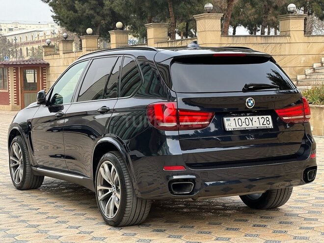 BMW X5 2014, 189,000 km - 2.0 l - Gəncə