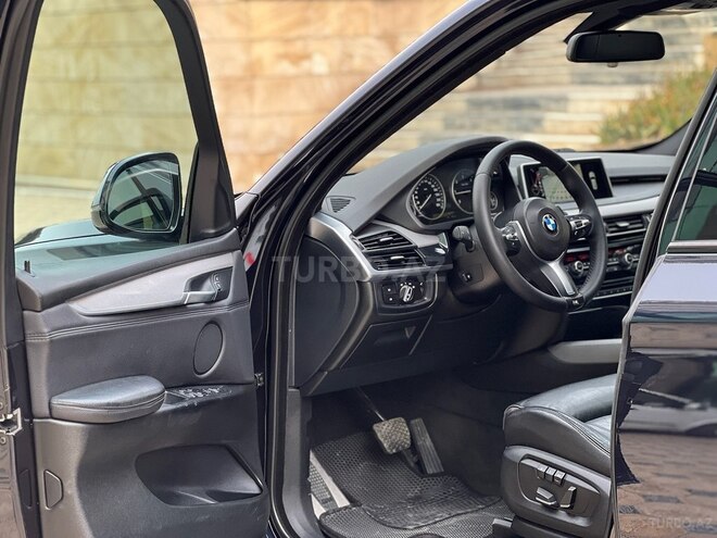BMW X5 2014, 189,000 km - 2.0 l - Gəncə