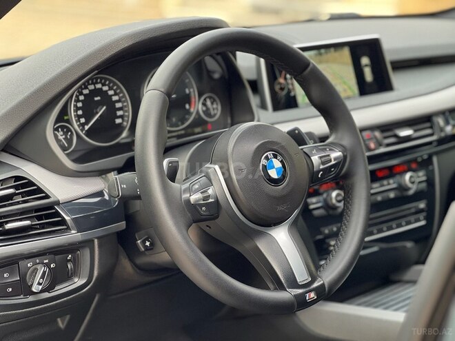 BMW X5 2014, 189,000 km - 2.0 l - Gəncə