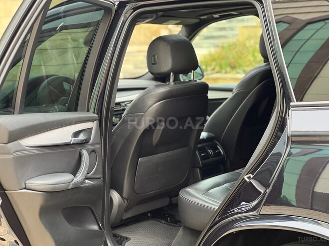 BMW X5 2014, 189,000 km - 2.0 l - Gəncə