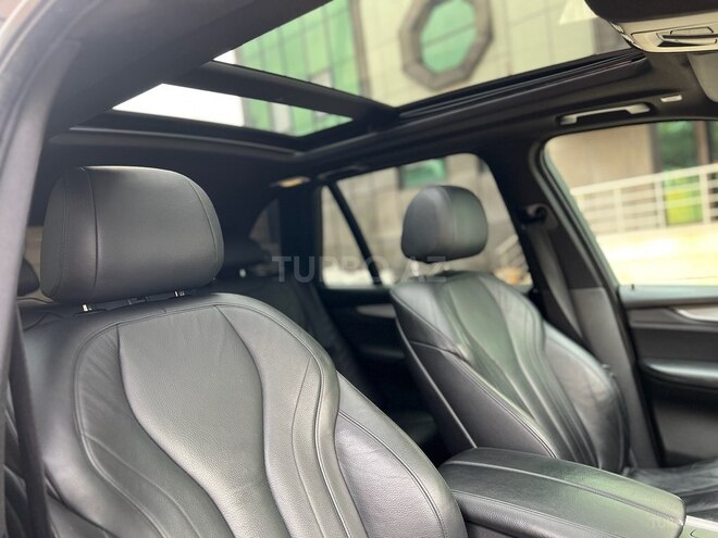 BMW X5 2014, 189,000 km - 2.0 l - Gəncə