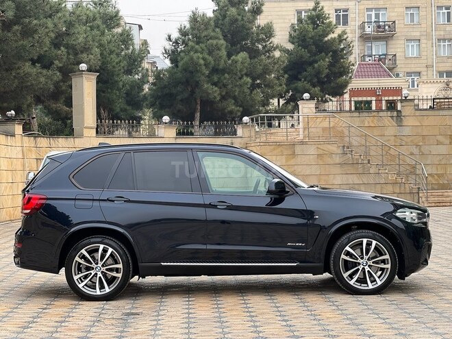 BMW X5 2014, 189,000 km - 2.0 l - Gəncə