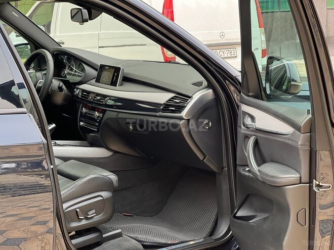 BMW X5 2014, 189,000 km - 2.0 l - Gəncə