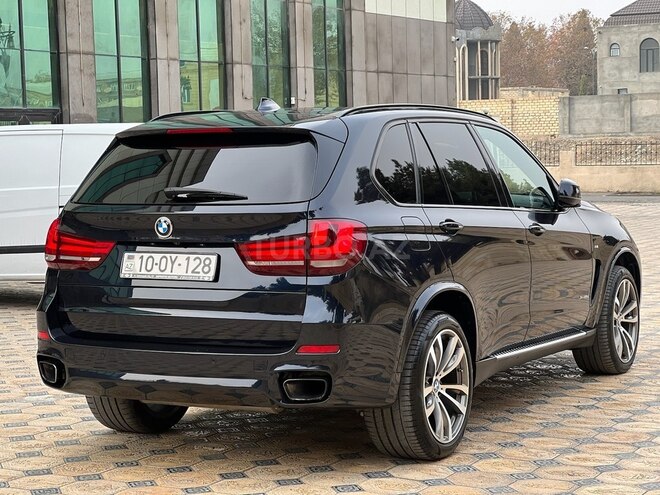 BMW X5 2014, 189,000 km - 2.0 l - Gəncə