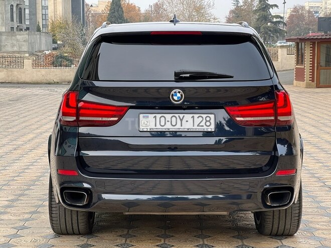 BMW X5 2014, 189,000 km - 2.0 l - Gəncə