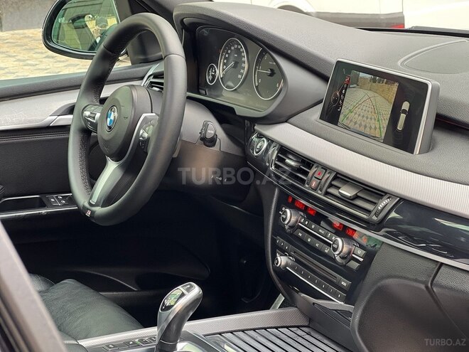 BMW X5 2014, 189,000 km - 2.0 l - Gəncə