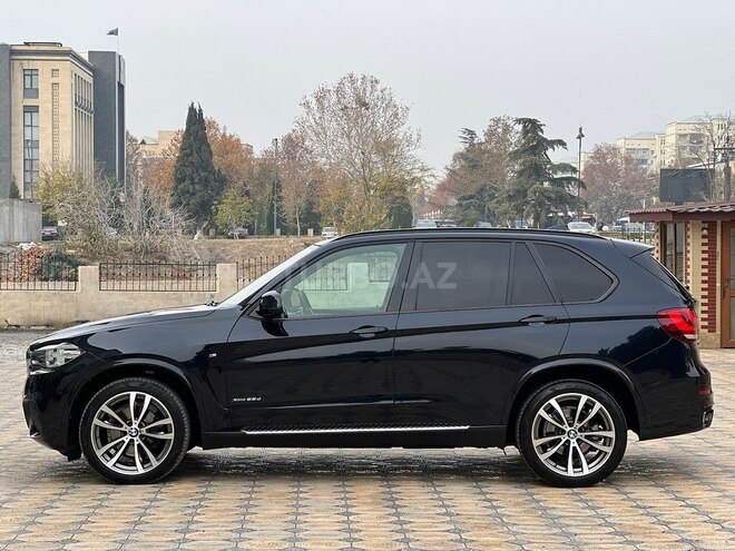 BMW X5 2014, 189,000 km - 2.0 l - Gəncə