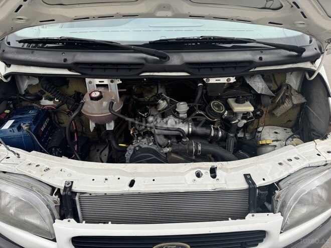 Ford Transit 1999, 542,452 km - 2.5 l - Bakı