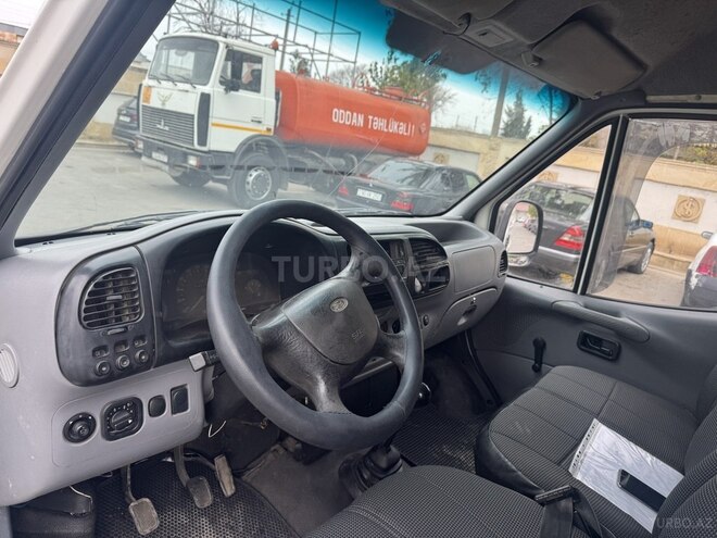 Ford Transit 1999, 542,452 km - 2.5 l - Bakı