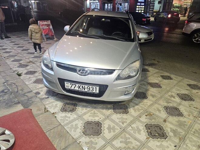 Hyundai i30 2010, 314,000 km - 1.6 л - Bakı
