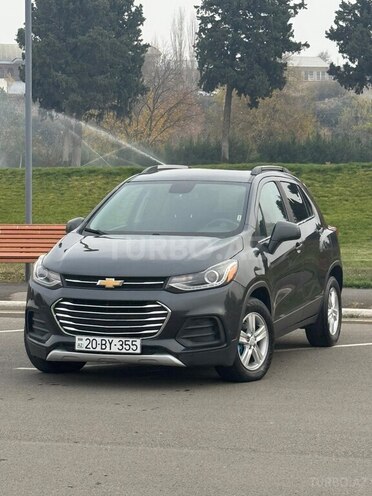 Chevrolet Trax 2018, 238,183 km - 1.4 l - Gəncə