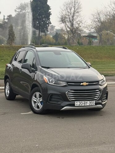 Chevrolet Trax 2018, 238,183 km - 1.4 l - Gəncə
