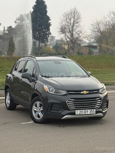 Chevrolet Trax 2018, 238,183 km - 1.4 l - Gəncə