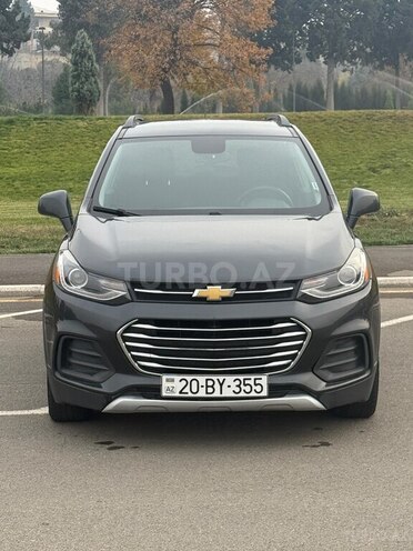 Chevrolet Trax 2018, 238,183 km - 1.4 l - Gəncə