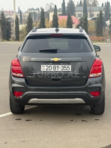 Chevrolet Trax 2018, 238,183 km - 1.4 l - Gəncə