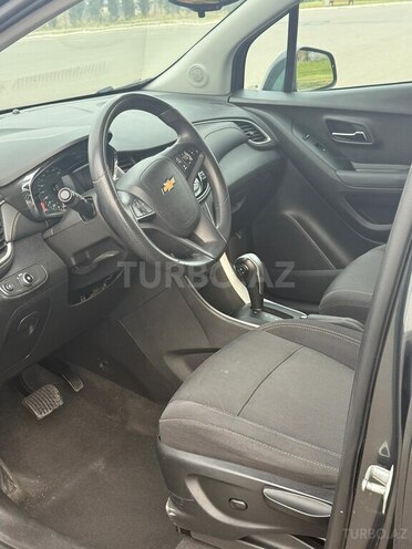 Chevrolet Trax 2018, 238,183 km - 1.4 l - Gəncə