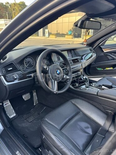 BMW 528 2012, 195,000 km - 2.0 l - Bakı