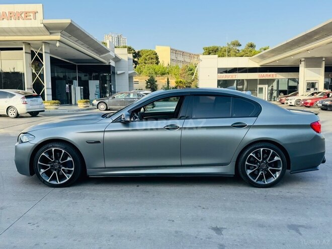 BMW 528 2012, 195,000 km - 2.0 l - Bakı