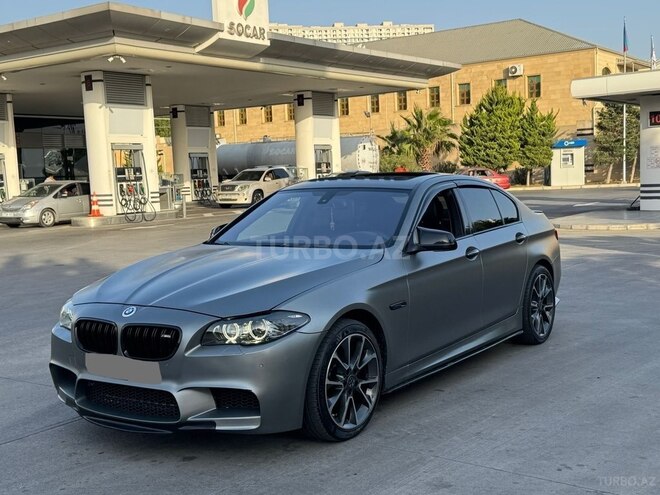 BMW 528 2012, 195,000 km - 2.0 l - Bakı