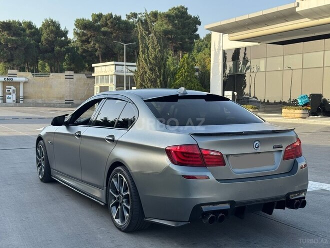 BMW 528 2012, 195,000 km - 2.0 l - Bakı