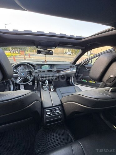 BMW 528 2012, 195,000 km - 2.0 l - Bakı