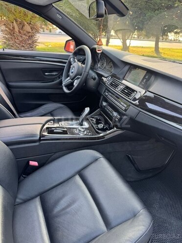 BMW 528 2012, 195,000 km - 2.0 l - Bakı