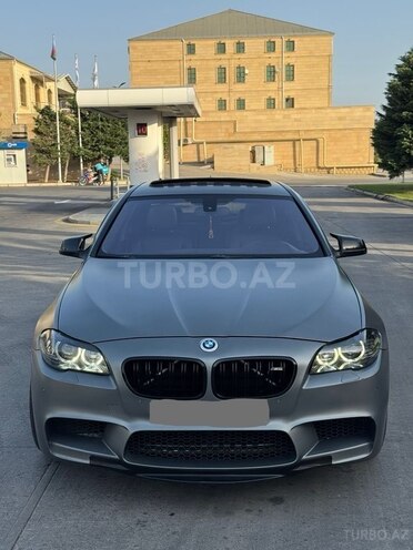 BMW 528 2012, 195,000 km - 2.0 l - Bakı