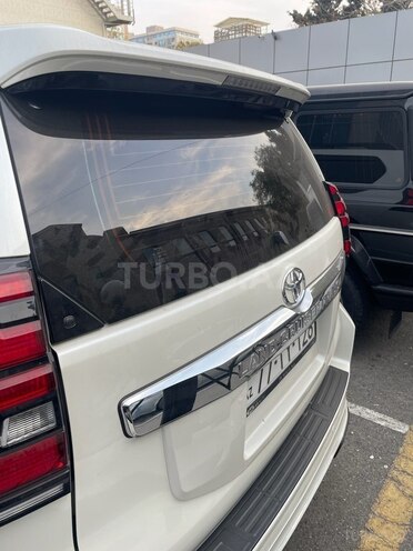 Toyota Land Cruiser Prado 2013, 257,483 km - 3.0 l - Bakı