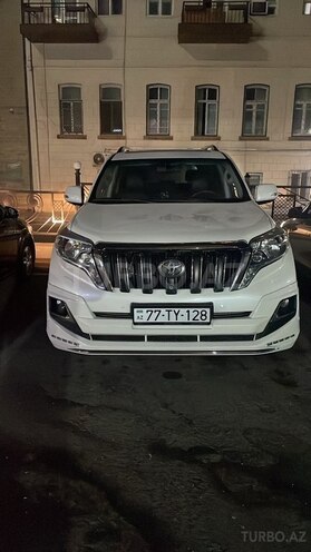Toyota Land Cruiser Prado 2013, 257,483 km - 3.0 l - Bakı