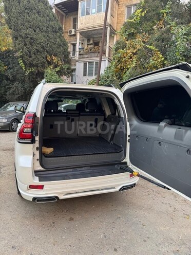 Toyota Land Cruiser Prado 2013, 257,483 km - 3.0 l - Bakı