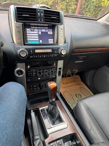 Toyota Land Cruiser Prado 2013, 257,483 km - 3.0 l - Bakı