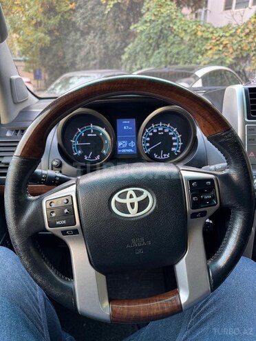 Toyota Land Cruiser Prado 2013, 257,483 km - 3.0 l - Bakı