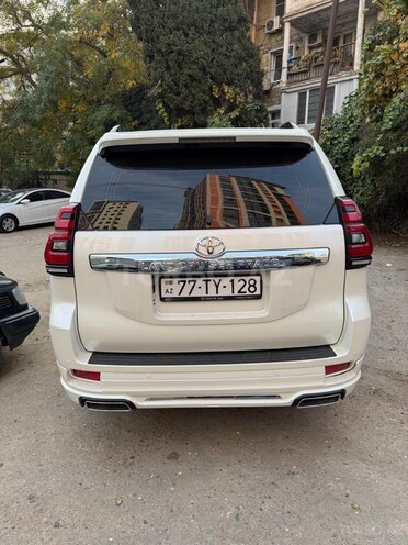 Toyota Land Cruiser Prado 2013, 257,483 km - 3.0 l - Bakı