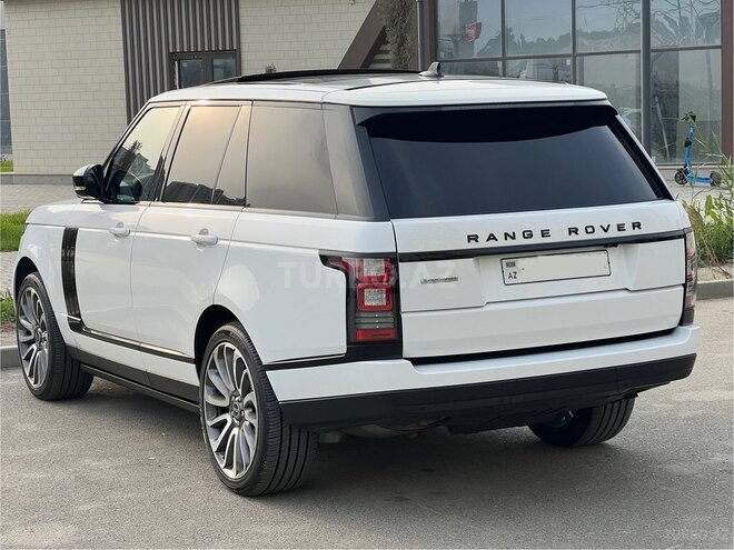 Land Rover Range Rover 2016, 225,000 km - 3.0 l - Bakı