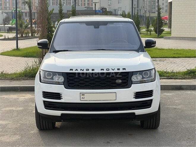 Land Rover Range Rover 2016, 225,000 km - 3.0 l - Bakı