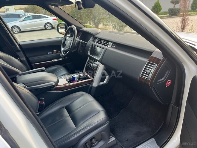 Land Rover Range Rover 2016, 225,000 km - 3.0 l - Bakı