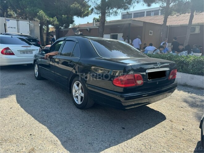 Mercedes E 230 1997, 421,152 km - 2.3 l - Bakı