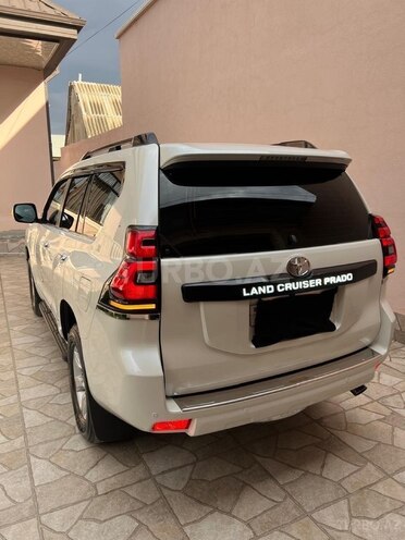 Toyota Land Cruiser Prado 2016, 174,000 km - 2.7 l - Gəncə