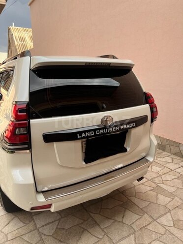 Toyota Land Cruiser Prado 2016, 174,000 km - 2.7 l - Gəncə