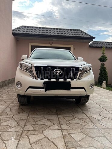 Toyota Land Cruiser Prado 2016, 174,000 km - 2.7 l - Gəncə