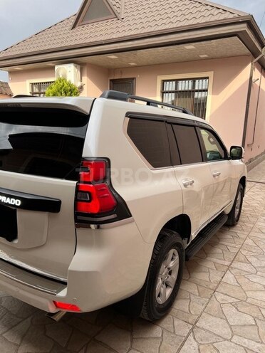 Toyota Land Cruiser Prado 2016, 174,000 km - 2.7 l - Gəncə