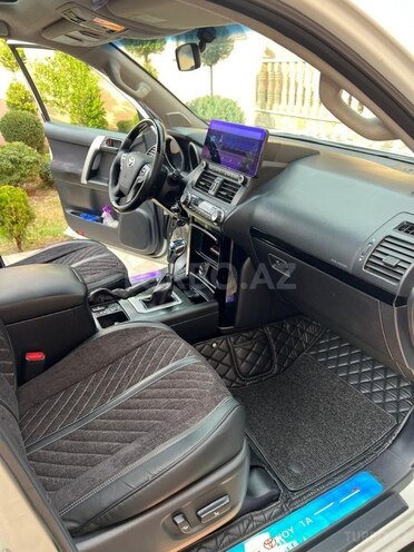 Toyota Land Cruiser Prado 2016, 174,000 km - 2.7 l - Gəncə