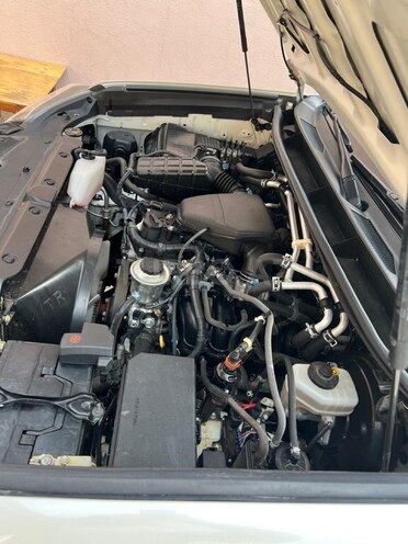 Toyota Land Cruiser Prado 2016, 174,000 km - 2.7 l - Gəncə