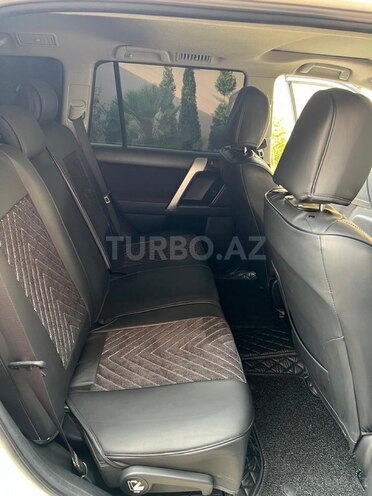 Toyota Land Cruiser Prado 2016, 174,000 km - 2.7 l - Gəncə