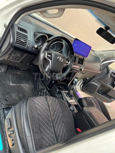 Toyota Land Cruiser Prado 2016, 174,000 km - 2.7 l - Gəncə